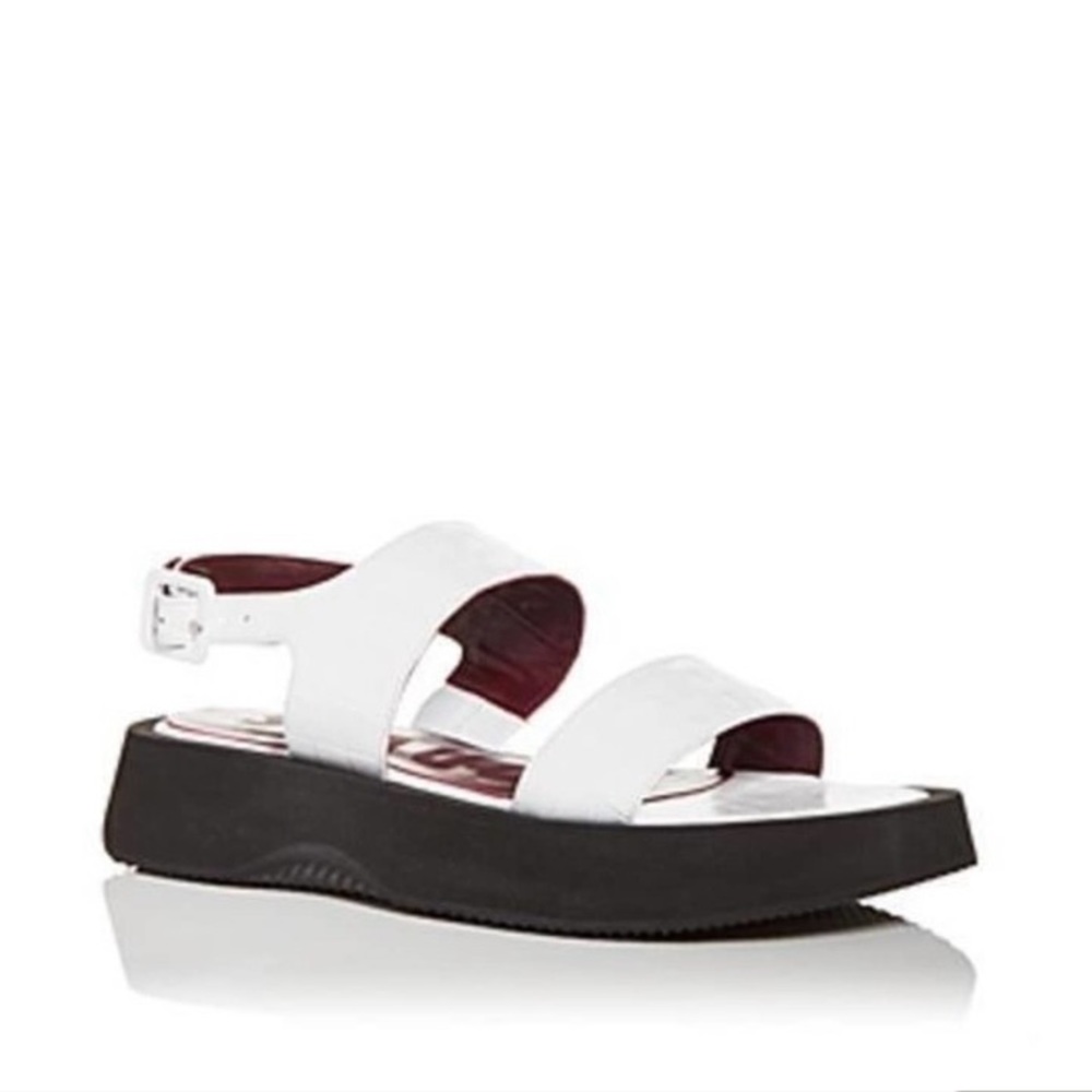 NWOT Staud Platform Sandals